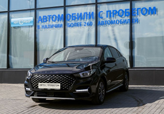 Подержанный автомобиль Omoda S5 2023 года (1 фото)