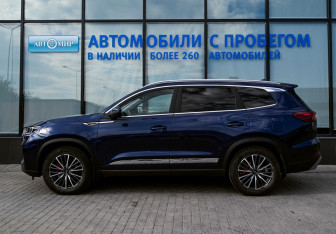 Подержанный автомобиль Chery Tiggo 8 Pro Max 2024 года (2 фото)