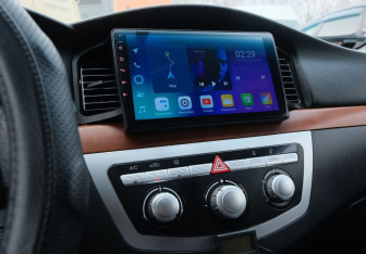 Подержанный автомобиль Lifan Solano 2013 года (12 фото)