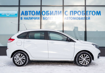 Подержанный автомобиль LADA (ВАЗ) XRAY 2022 года (6 фото)