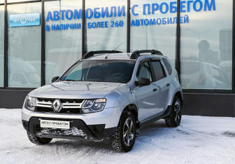 Подержанный автомобиль Renault Duster 2020 года (1 фото)