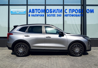 Подержанный автомобиль Haval Jolion 2024 года (6 фото)