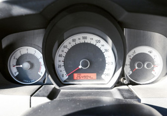 Подержанный автомобиль Kia Ceed Hatchback 2007 года (11 фото)