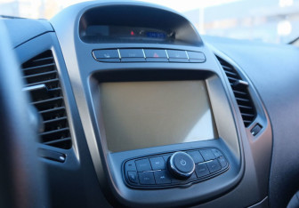 Подержанный автомобиль Geely GC6 2014 года (12 фото)