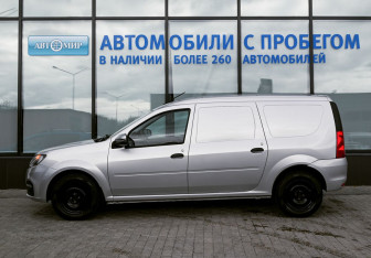 Подержанный автомобиль LADA (ВАЗ) Largus Van 2024 года (2 фото)