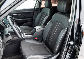 Подержанный автомобиль Hyundai Creta 2021 года (17 фото)