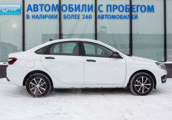 Подержанный автомобиль LADA (ВАЗ) Vesta Sedan 2024 года (6 фото)