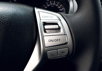 Подержанный автомобиль Nissan Teana 2014 года (14 фото)