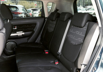 Подержанный автомобиль Kia Soul 2012 года (15 фото)