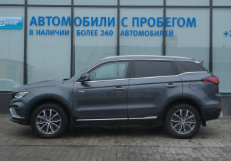 Подержанный автомобиль Geely Atlas Pro 2022 года (2 фото)
