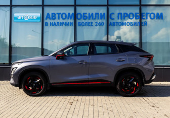 Подержанный автомобиль Omoda C5 2024 года (2 фото)