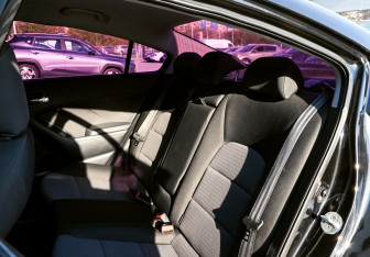 Подержанный автомобиль Kia Cerato Sedan 2019 года (18 фото)