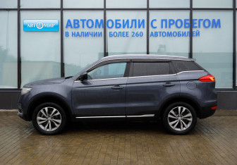 Подержанный автомобиль Geely Atlas 2020 года (2 фото)