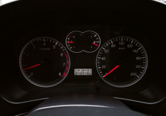 Подержанный автомобиль Great Wall Hover H3 2012 года (9 фото)