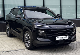 Подержанный автомобиль Jetour Dashing 2024 года (7 фото)