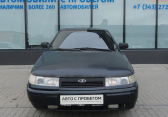 Подержанный автомобиль LADA (ВАЗ) 2110 2005 года (8 фото)