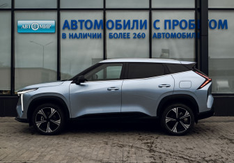 Подержанный автомобиль Geely Cityray 2024 года (2 фото)