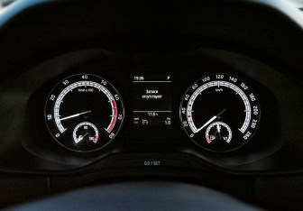 Подержанный автомобиль Skoda Kodiaq 2019 года (11 фото)