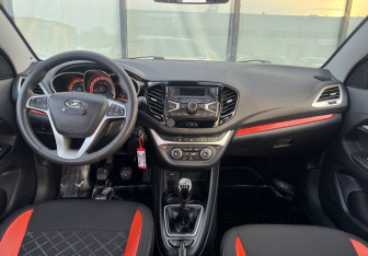 Подержанный автомобиль LADA (ВАЗ) Vesta Wagon 2019 года (11 фото)