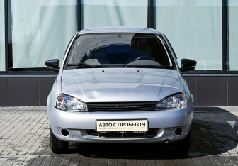 Подержанный автомобиль LADA (ВАЗ) Kalina Hatchback 2007 года (8 фото)