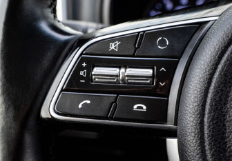 Подержанный автомобиль Kia Sportage 2018 года (13 фото)