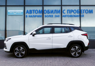 Подержанный автомобиль Москвич 3 2023 года (2 фото)