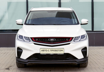 Подержанный автомобиль Belgee X50 2024 года (8 фото)