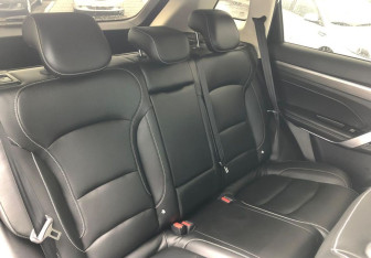 Подержанный автомобиль Geely Atlas Pro 2022 года (15 фото)