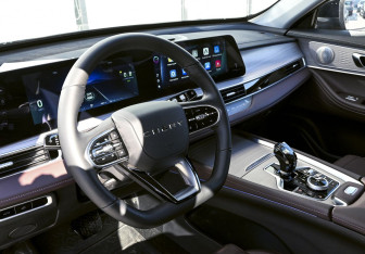 Подержанный автомобиль Chery Tiggo 7 Pro Max 2024 года (15 фото)