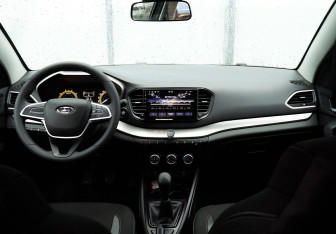 Подержанный автомобиль LADA (ВАЗ) Vesta Sedan 2024 года (18 фото)