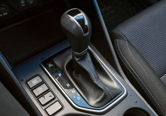 Подержанный автомобиль Hyundai Tucson 2016 года (11 фото)