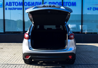 Подержанный автомобиль Mazda CX-5 2015 года (19 фото)