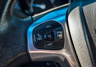 Подержанный автомобиль Ford EcoSport 2014 года (13 фото)
