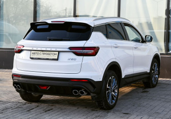 Подержанный автомобиль Belgee X50 2024 года (5 фото)