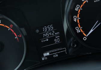 Подержанный автомобиль LADA (ВАЗ) Granta Liftback 2024 года (16 фото)