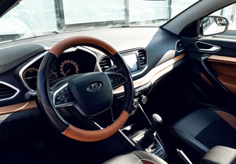 Подержанный автомобиль LADA (ВАЗ) Vesta Wagon 2024 года (15 фото)