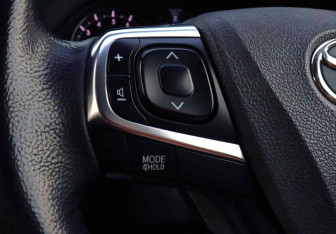 Подержанный автомобиль Toyota Allion 2018 года (14 фото)