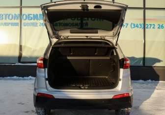 Подержанный автомобиль Hyundai Creta 2017 года (20 фото)