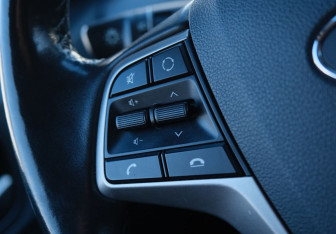 Подержанный автомобиль Hyundai Solaris Sedan 2019 года (14 фото)