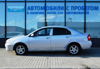 Подержанный автомобиль Lifan Solano 2011 года (2 фото)