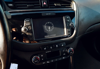 Подержанный автомобиль Kia Ceed Hatchback 2016 года (11 фото)