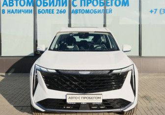 Новый Geely Atlas 2024 (8 фото)