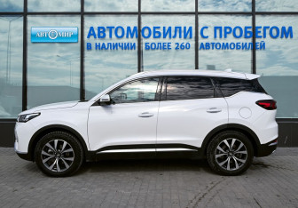 Подержанный автомобиль Chery Tiggo 7 Pro 2021 года (2 фото)