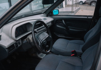 Подержанный автомобиль LADA (ВАЗ) 2115 2007 года (9 фото)