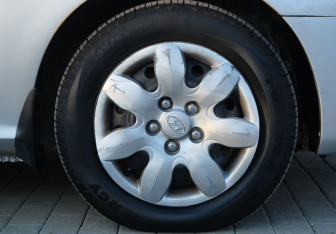 Подержанный автомобиль Hyundai Elantra Sedan 2007 года (19 фото)