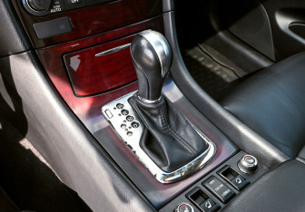 Подержанный автомобиль Infiniti EX 2011 года (15 фото)