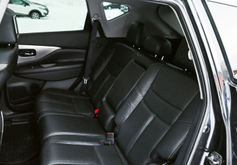 Подержанный автомобиль Nissan Murano Suv 2017 года (19 фото)