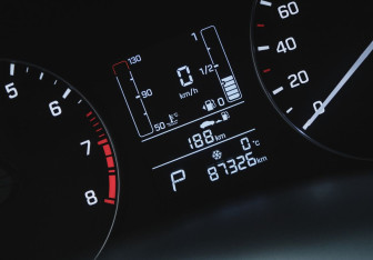 Подержанный автомобиль Hyundai Creta 2020 года (17 фото)