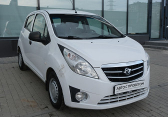 Подержанный автомобиль Ravon R2 2016 года (7 фото)