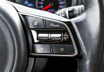 Подержанный автомобиль Kia Sportage 2021 года (13 фото)